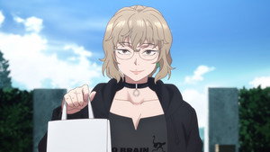 Reiwa no Dara-san Episodio 7