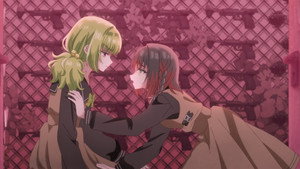 Shibou Yuugi de Meshi wo Kuu Episodio 8