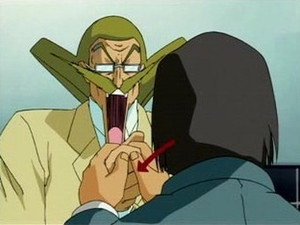 Excel Saga Episodio 5