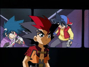 Beyblade 2 Episodio 26