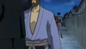 Samurai X Episodio 15