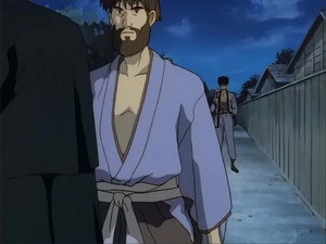 Samurai X Episodio 15