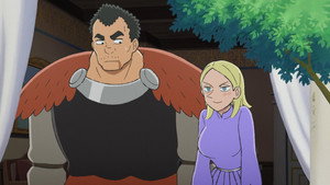 Ousama Ranking Episodio 9