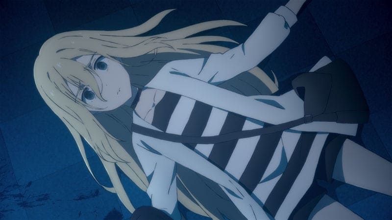 Satsuriku no Tenshi Episodio 14