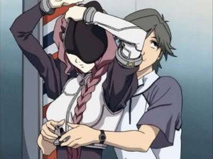 RahXephon Episodio 4