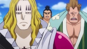 One Piece 21 Episodio 898