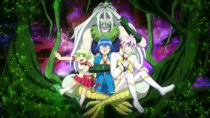 Mairimashita! Iruma-kun 2 Episodio 10