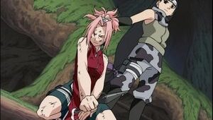 Naruto Clássico Episodio 32