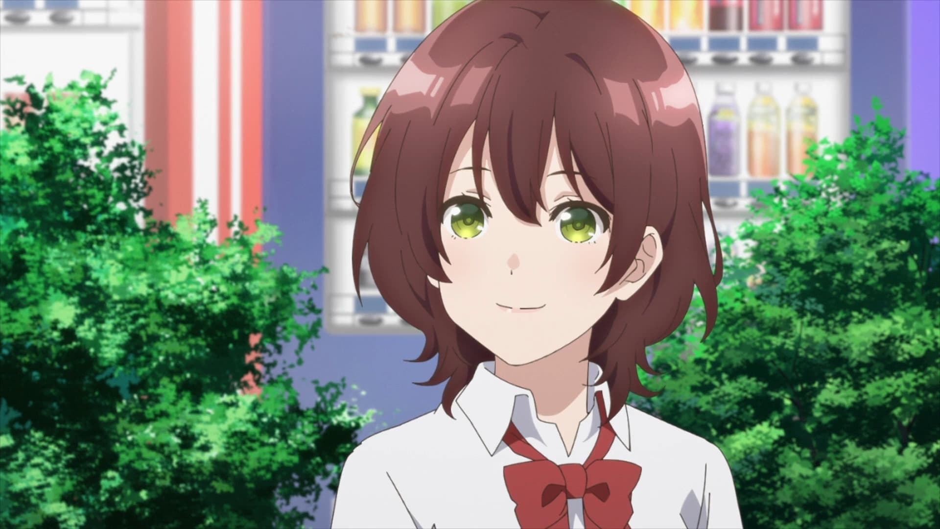 Jaku-Chara Tomozaki-kun Episodio 14