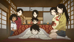 Sayonara Zetsubou Sensei Episodio 11