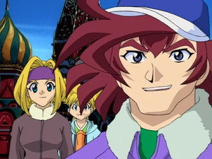Beyblade Episodio 41