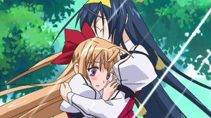 Kannazuki No Miko Episodio 1
