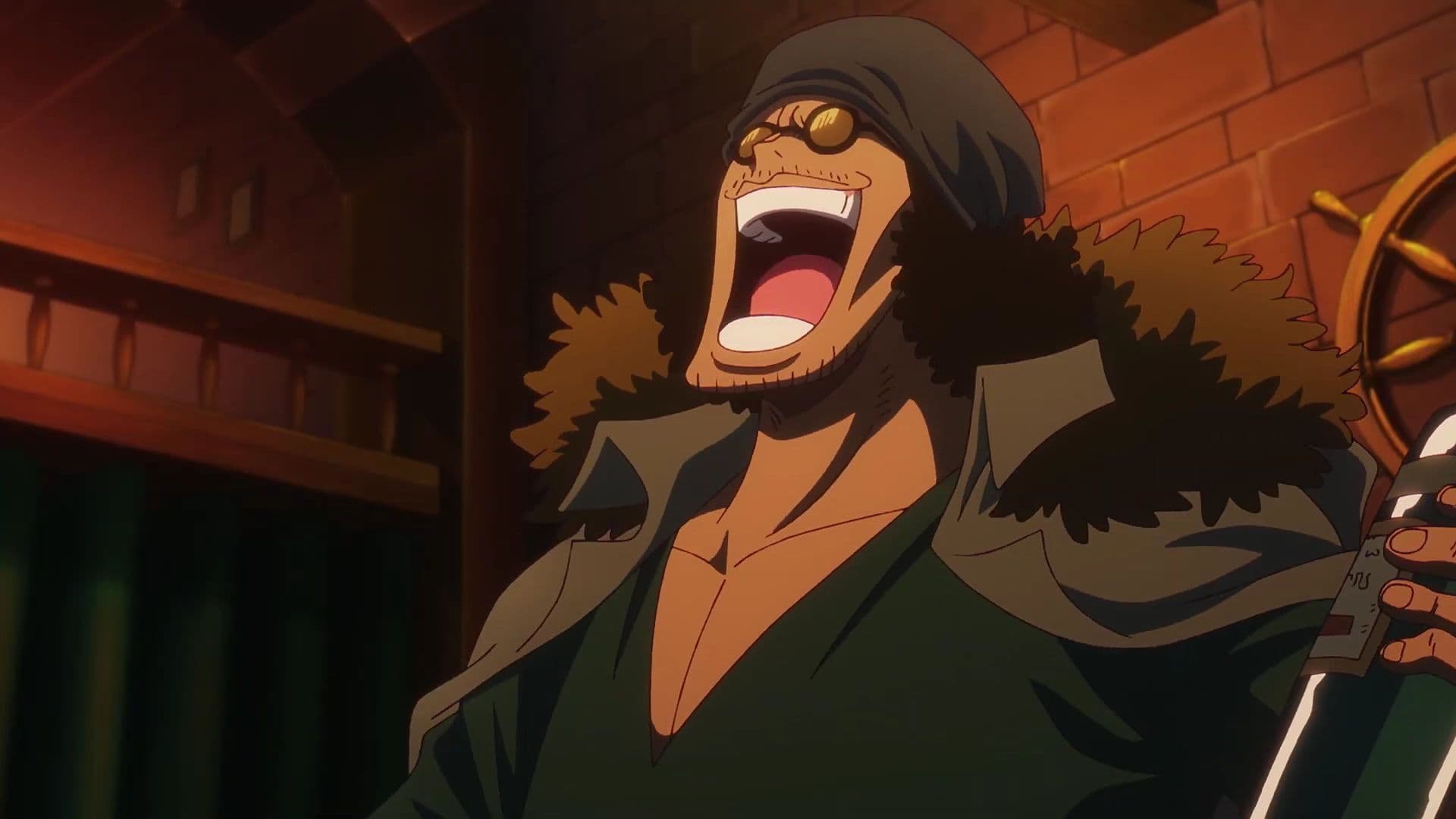 One Piece 21 Episodio 1115