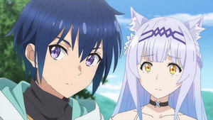 Yuusha Party wo Tsuihou sareta Shiromadoushi, S-Rank Boukensha ni Hirowareru: Kono Shiromadoushi ga Kikakugai Sugiru Episodio 5