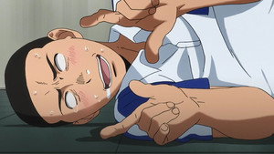 Hantsu X Trash Episodio 3