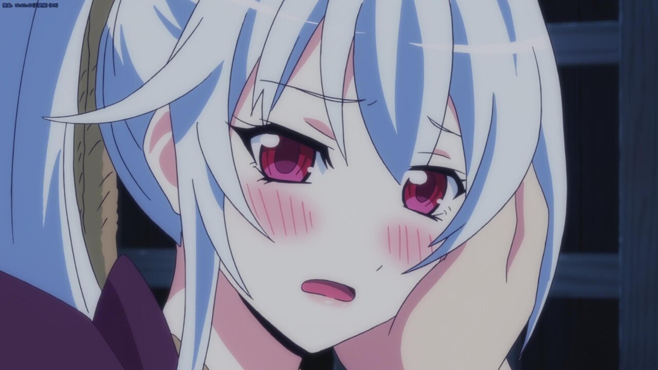 Masou Gakuen HxH Episodio 13