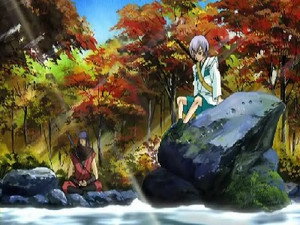 Samurai Deeper Kyo Episodio 21