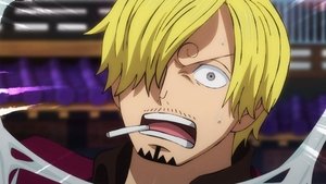 One Piece 21 Episodio 1011