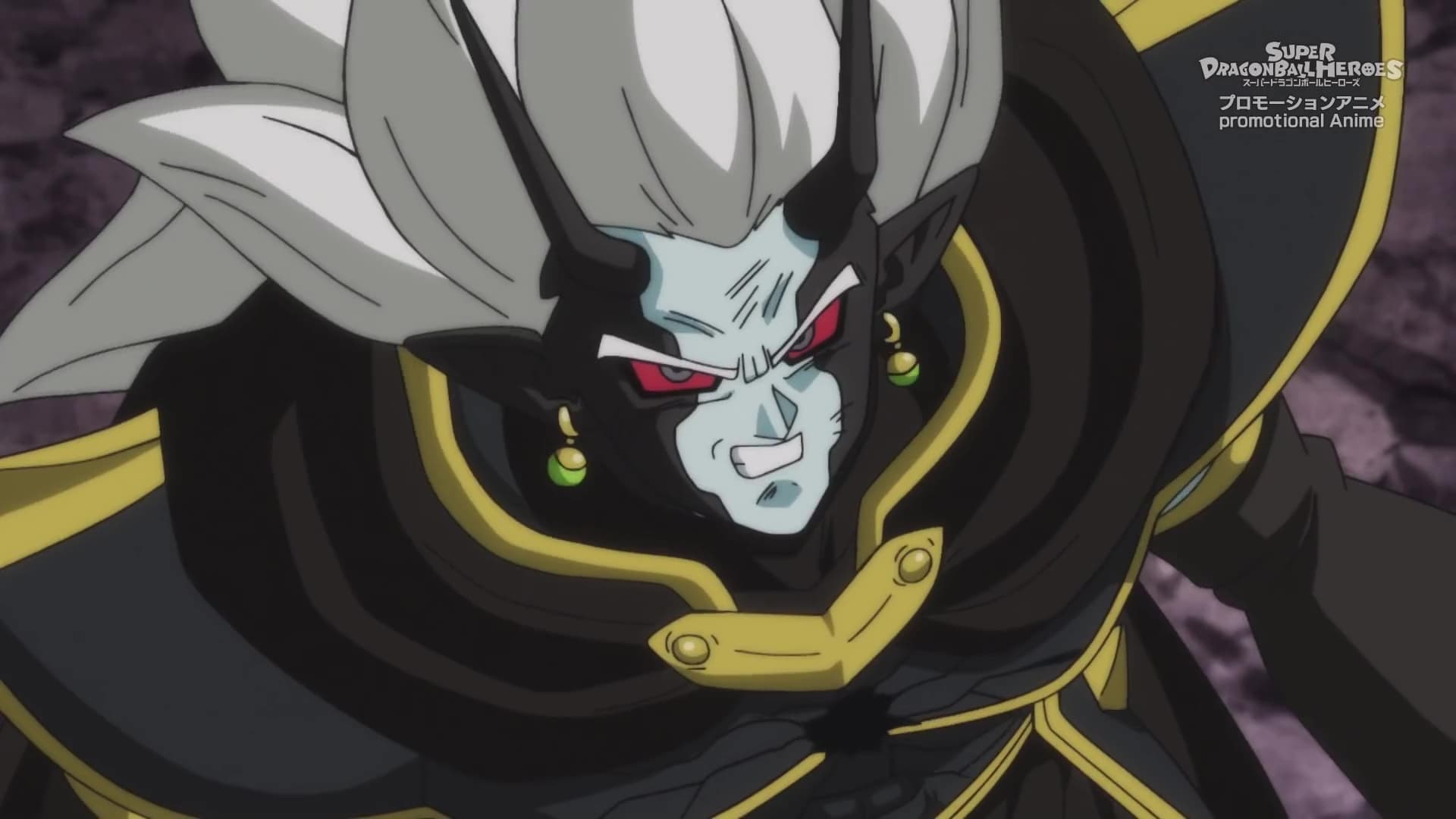 Dragon Ball Heroes Episodio 20