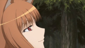 Ookami To Koushinryou 2 Episodio 1