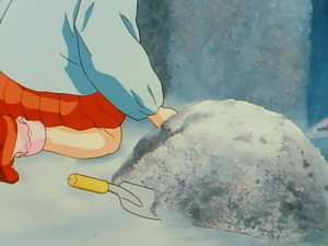 Blue Seed Episodio 19