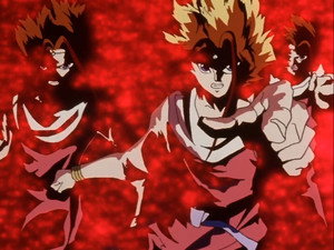 Yu Yu Hakusho Episodio 21