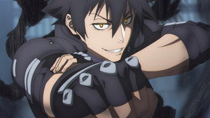 BLACK TORCH Episodio 7