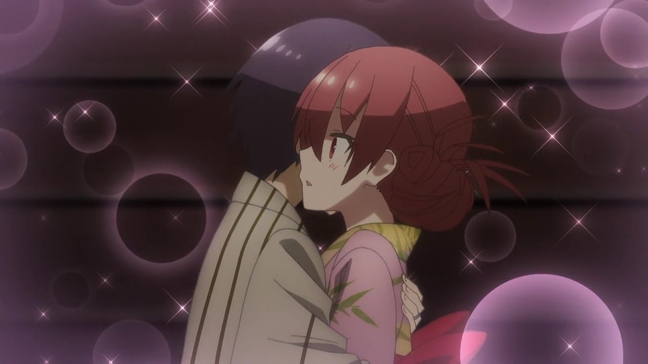 Tonikaku Kawaii Episodio 13
