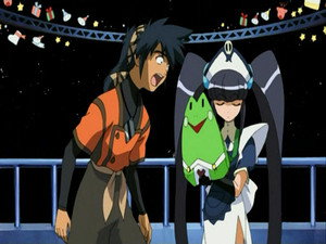 Vandread Episodio 10