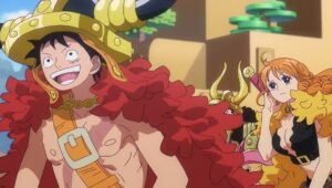 One Piece 21 Episodio 1159