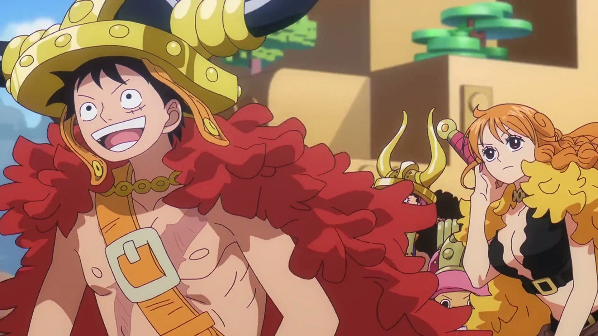 One Piece 21 Episodio 1159