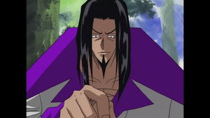 Shaman King Episodio 55