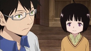 World Trigger Episodio 52