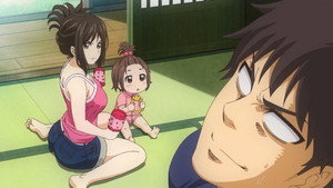 Nande Koko ni Sensei ga!? Episodio 2