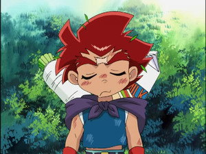 Beyblade 3 Episodio 31