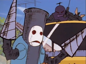 Tenchi em Tóquio Episodio 11