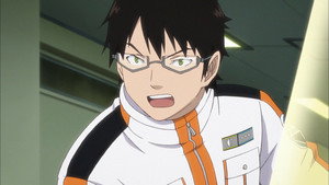 World Trigger Episodio 3