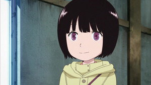 World Trigger Episodio 7