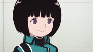 World Trigger Episodio 72