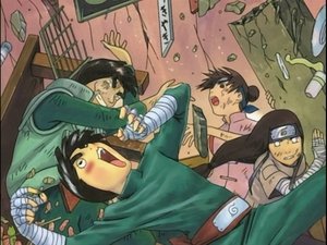 Naruto Clássico Episodio 124