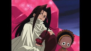 Shaman King Episodio 56