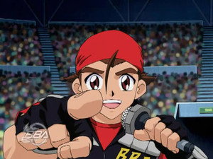 Beyblade 3 Episodio 10