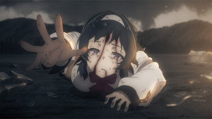 Shokei Shoujo no Virgin Road Episodio 4