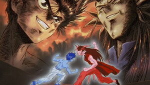 Yu Yu Hakusho Episodio 110
