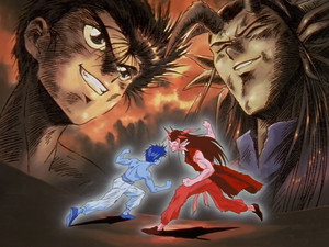 Yu Yu Hakusho Episodio 110