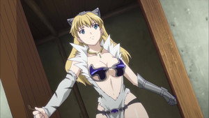 Queens Blade 2 Episodio 9