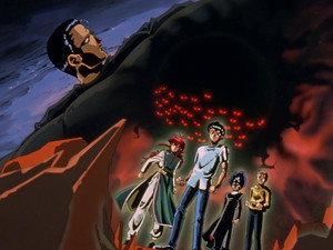 Yu Yu Hakusho Episodio 83