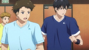 Love All Play Episodio 3
