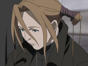 Witch Hunter Robin Episodio 6