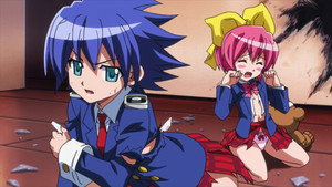 Needless Episodio 12